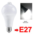 Radar Detection LED Light Bulb