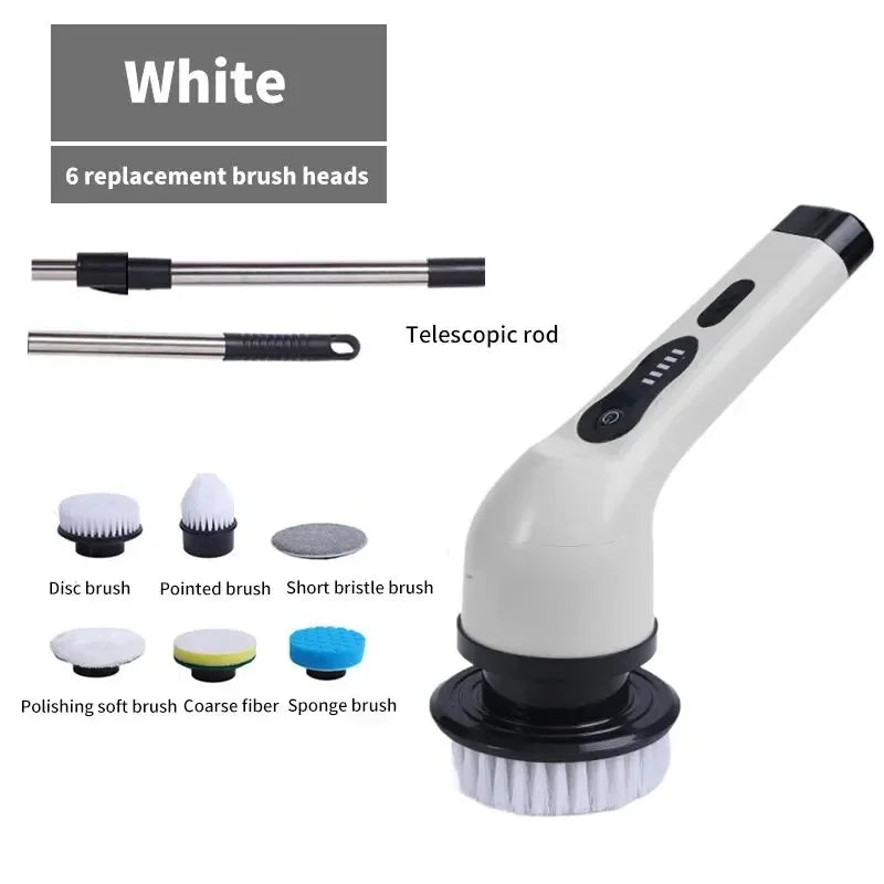 Electrical Cleaning Brush