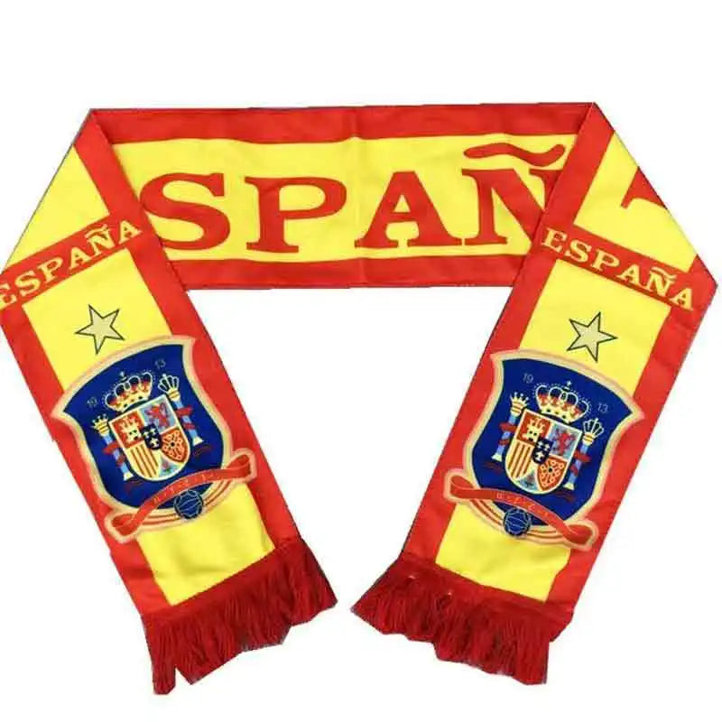 Unisex Soccer Cheering Scarf 2026
