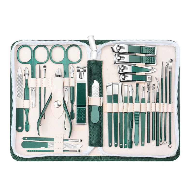 6/9 Pcs  Nail Care