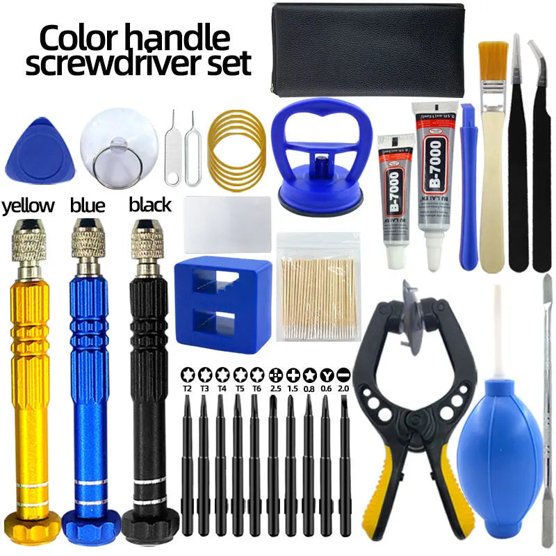 Mobile phone repair tool
