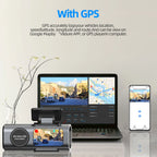 Dash Cam 4K UHD