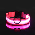 LED Night Safety Flashing Glow Collar