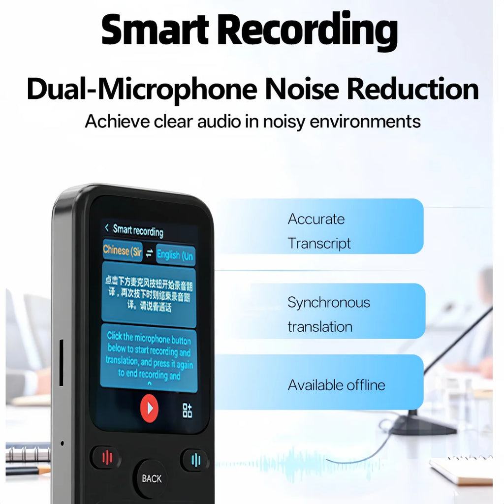 MSAI T20 Portable Translator
