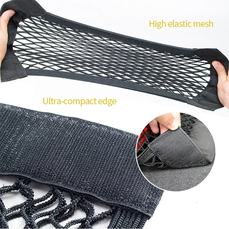 Car Back Rear Mesh