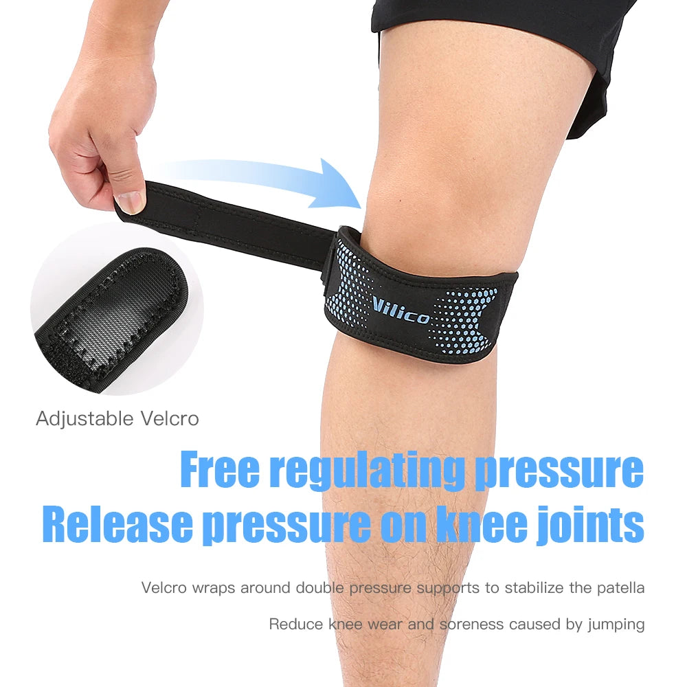 Adjustable Knee Brace