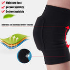 Knee Pads Elastic