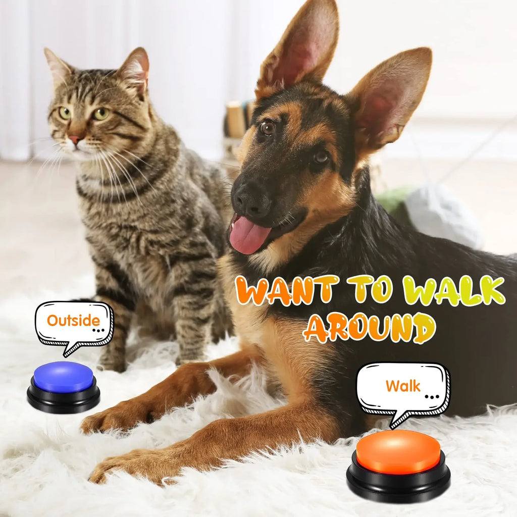 Dog Communication Buttons