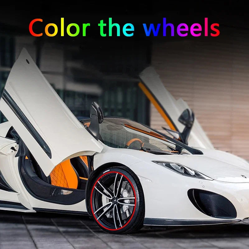 Tire Protection Covers