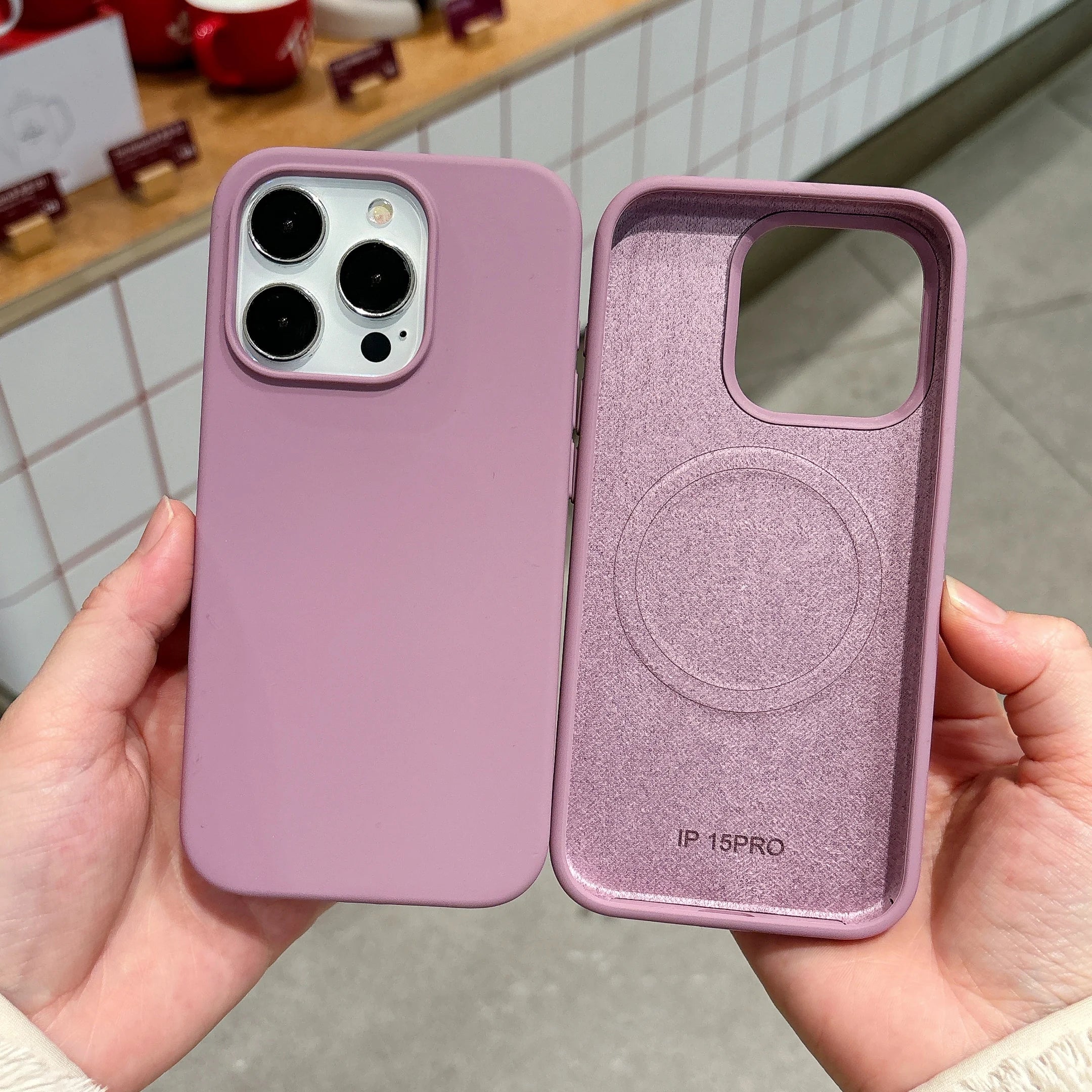 Liquid Silicone Magnetic