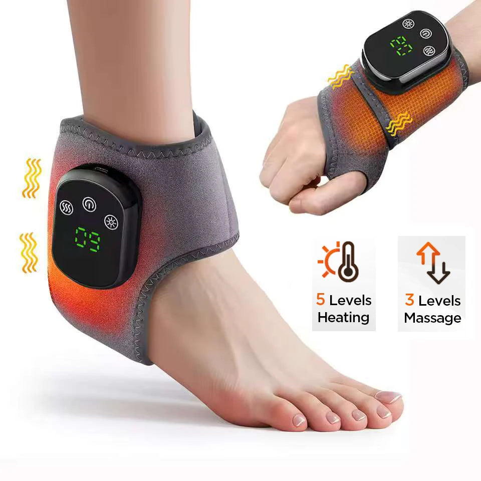 Electric Heating Wrist Guard