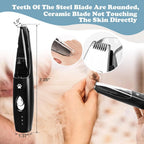 Pet Paw Trimmer
