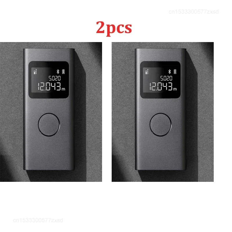 Laser Range Finder Tape Measure