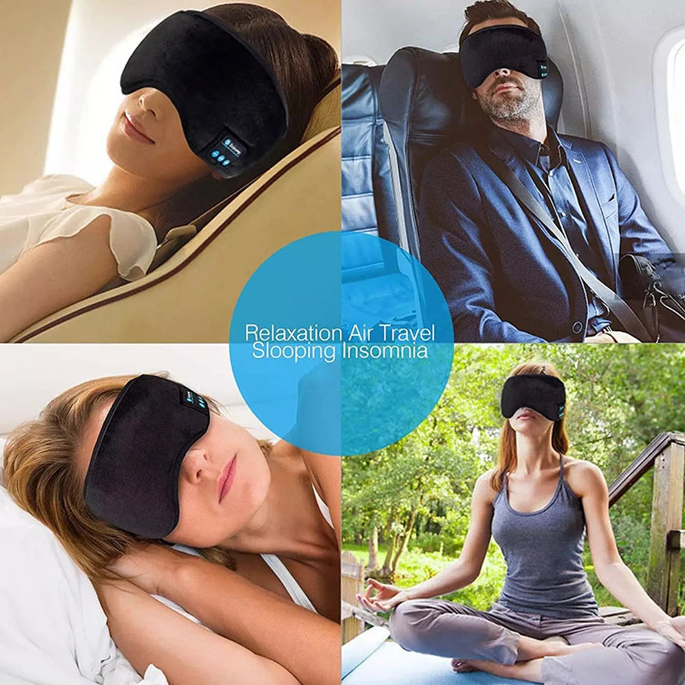 Sleeping Headband Earphone