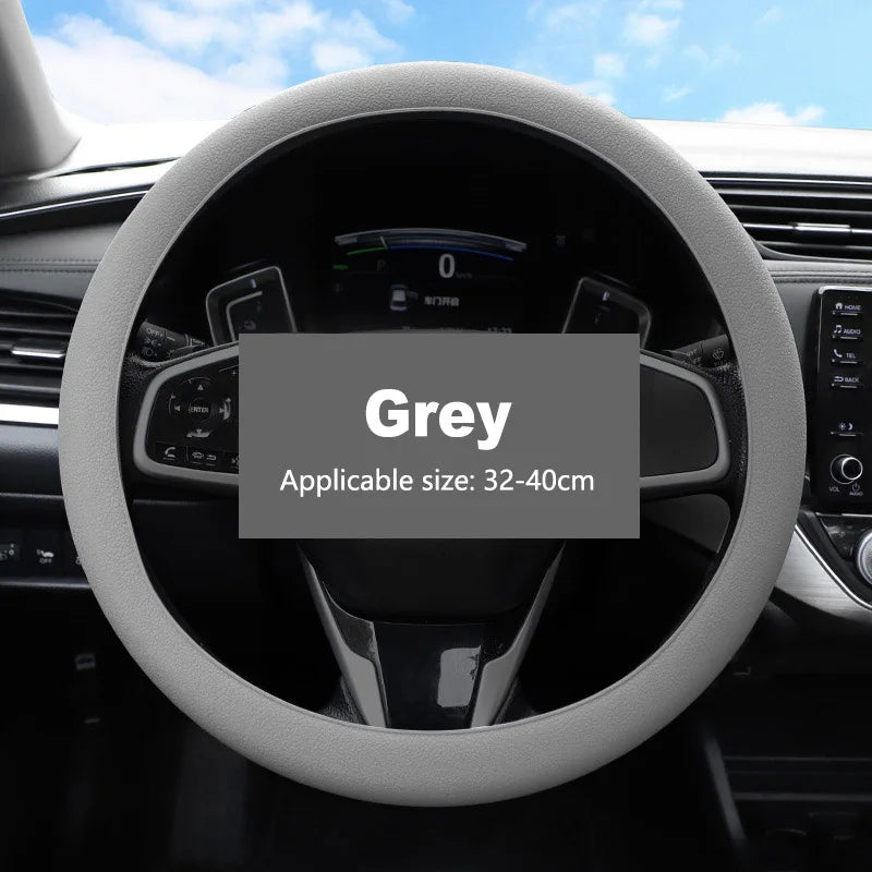 Steering Wheel Cover