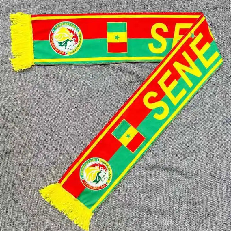 Unisex Soccer Cheering Scarf 2026