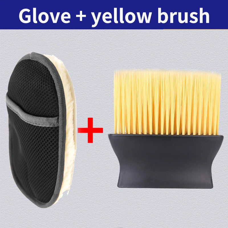Car Washing Gloves