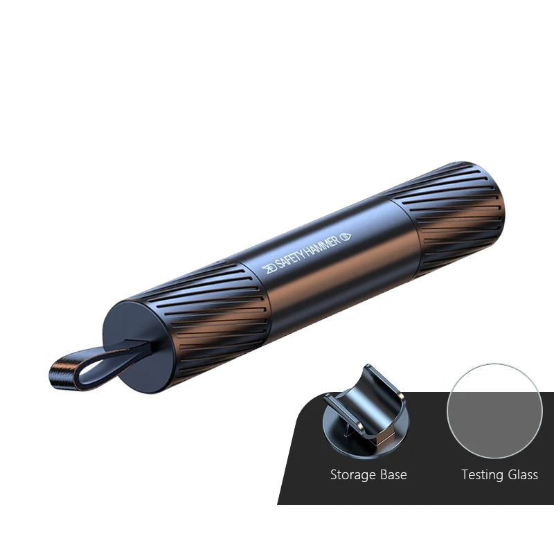 Car Glass Breaker Belt Cutter