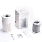 Air Purifier Smoke Odor