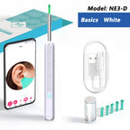 Visual Ear Wax Cleaner