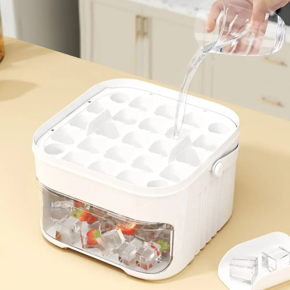 50-Cube Ice Maker