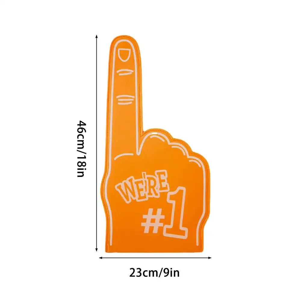 Foam Fan Finger