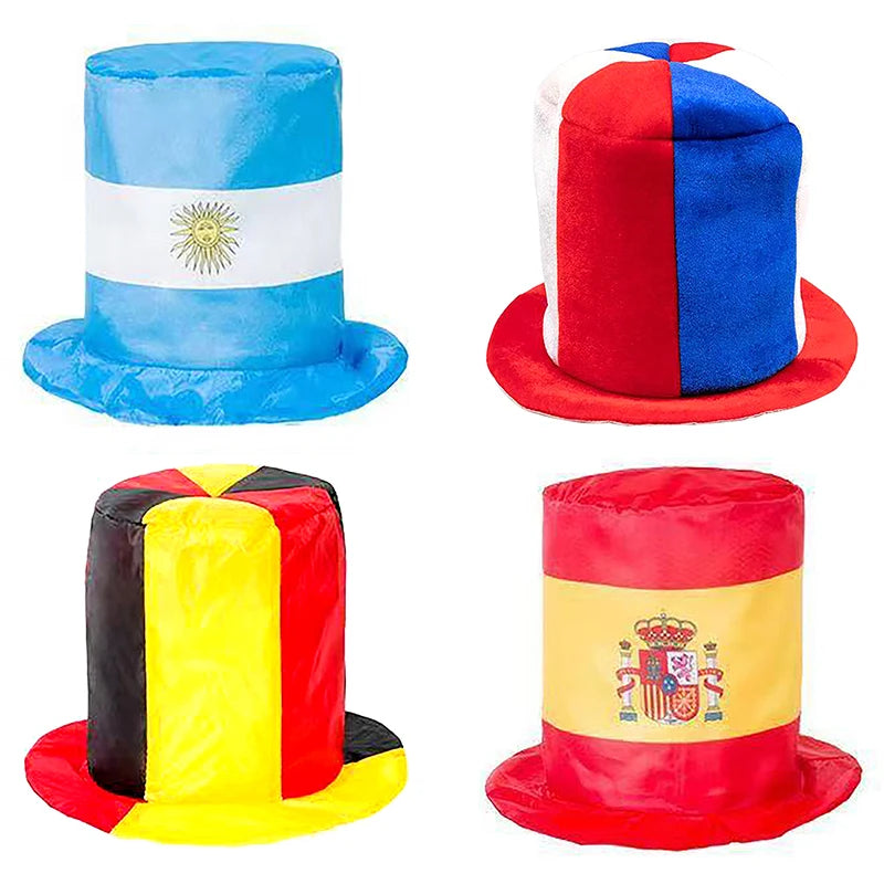 National Team Flag Hat