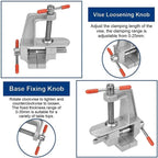 Mini Bench Vise Multifunctional