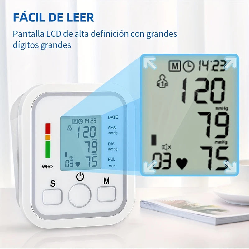 Medical Arm Blood Pressure