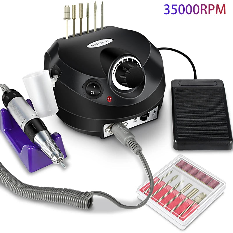 Electric Nail Drill