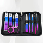 6/9 Pcs  Nail Care