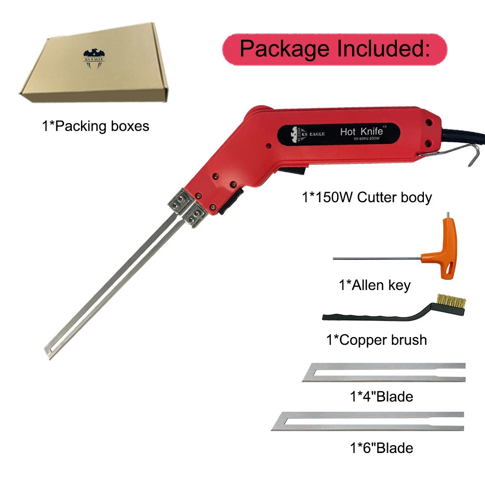 Foam Cutter