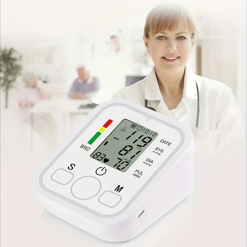 Medical Arm Blood Pressure