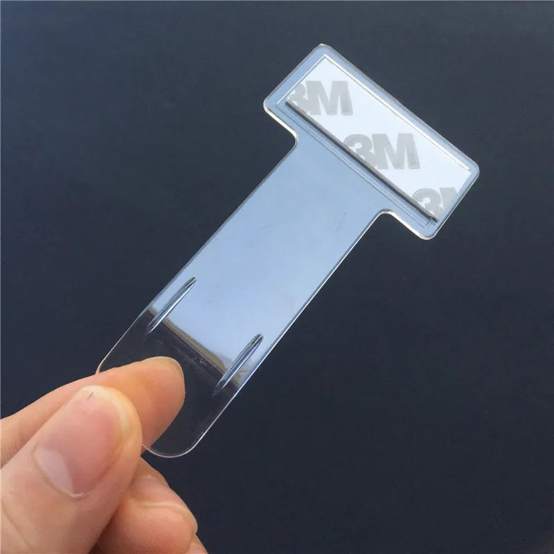 Car Parking Ticket Holder