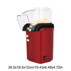 Mini Electric Popcorn Machine