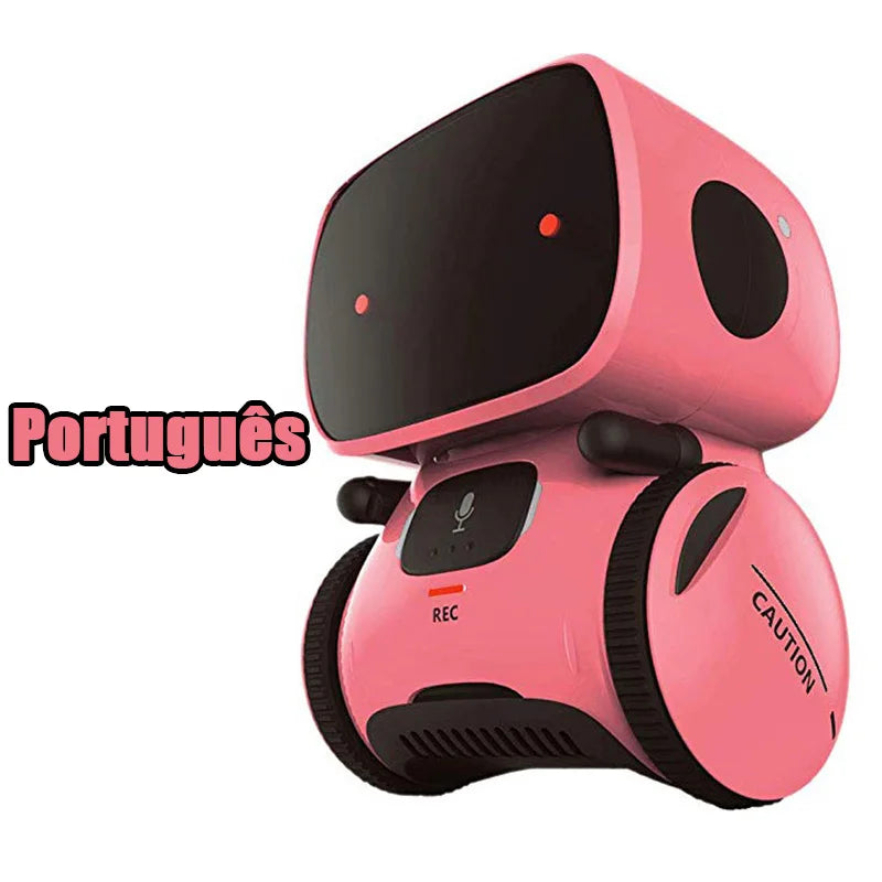 Toy Robot Intelligent