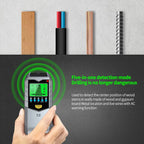 5 In 1 Electronic Wall Detector