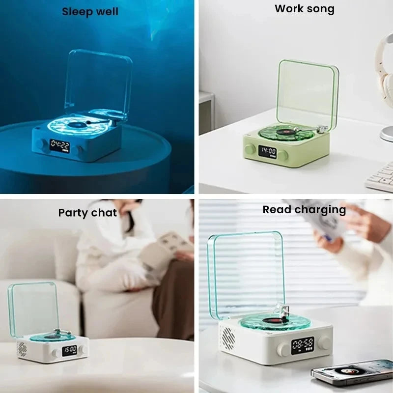 Portable Wireless Bluetooth Speaker Subwoofer