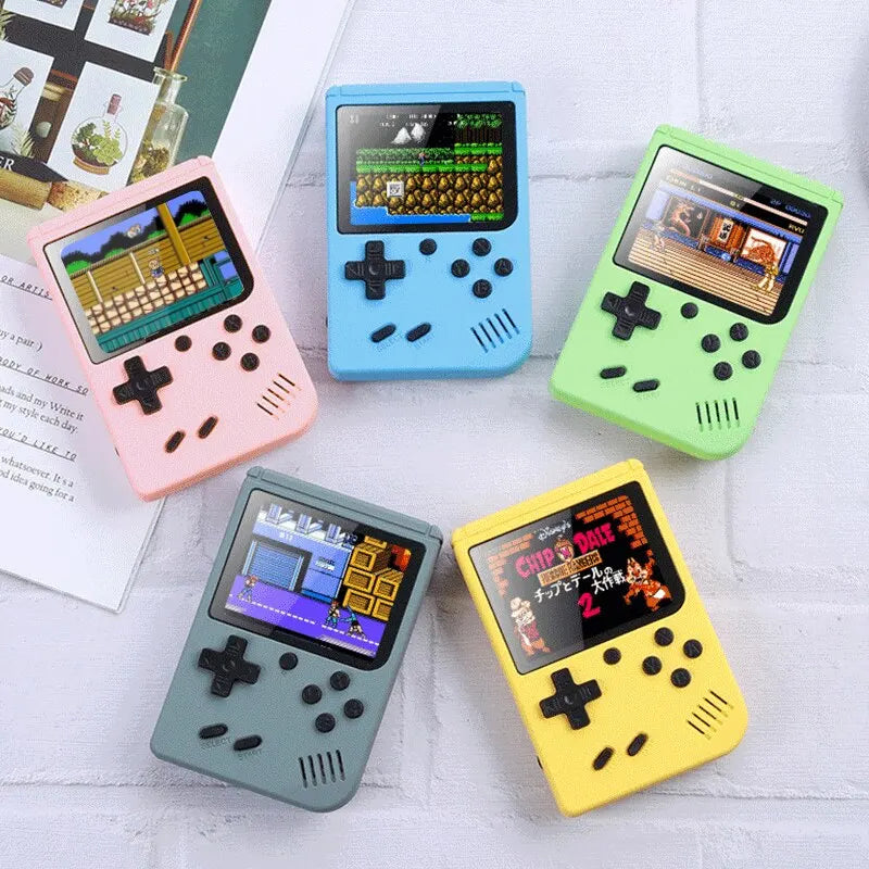 Mini Handheld Video Game Consoles