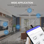 Mobile phone Remote Control