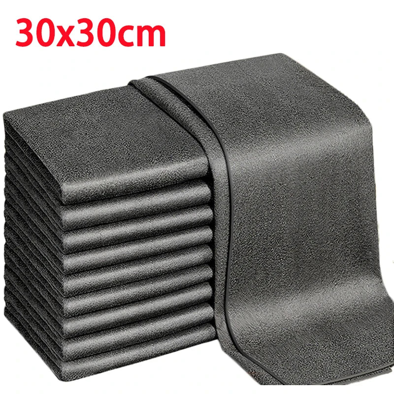 Magic Cleaning Cloths