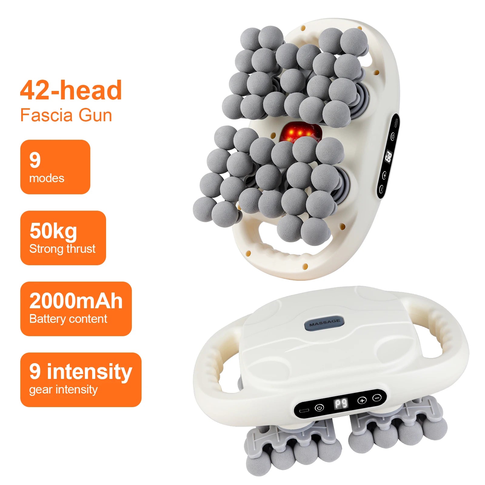 Frequency Vibration Body Massage