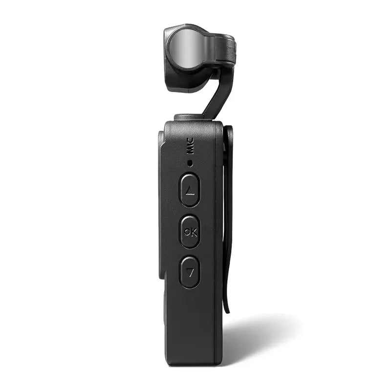 Black 1080P HD wearable sports POV camera