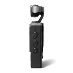 Black 1080P HD wearable sports POV camera