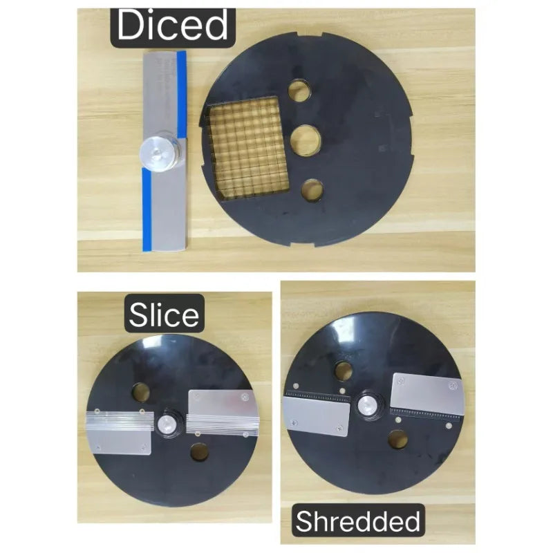 Vegetable Cutting Machine