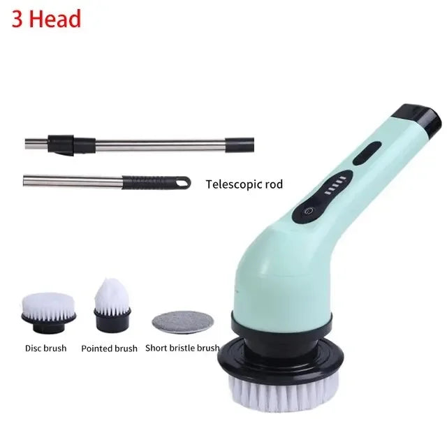 Electrical Cleaning Brush