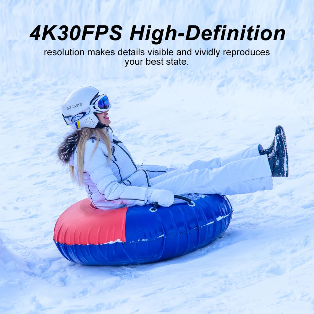 Underwater 4K Action Camera