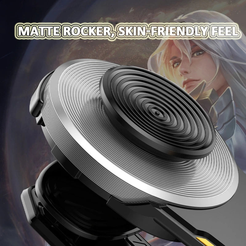 Mobile External Joystick