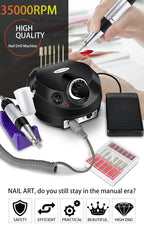 Electric Nail Drill
