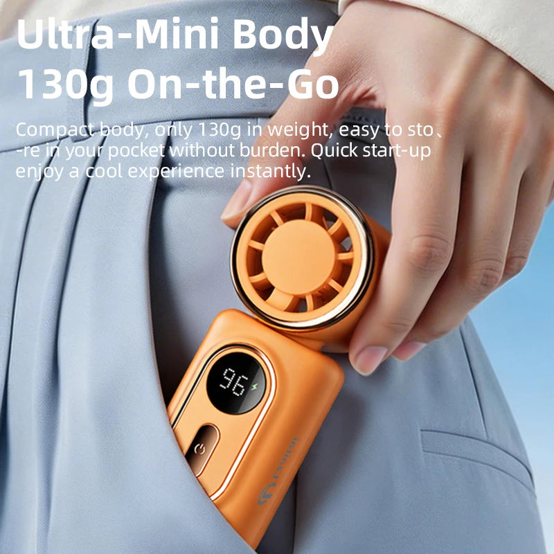 Mini Fan Portable